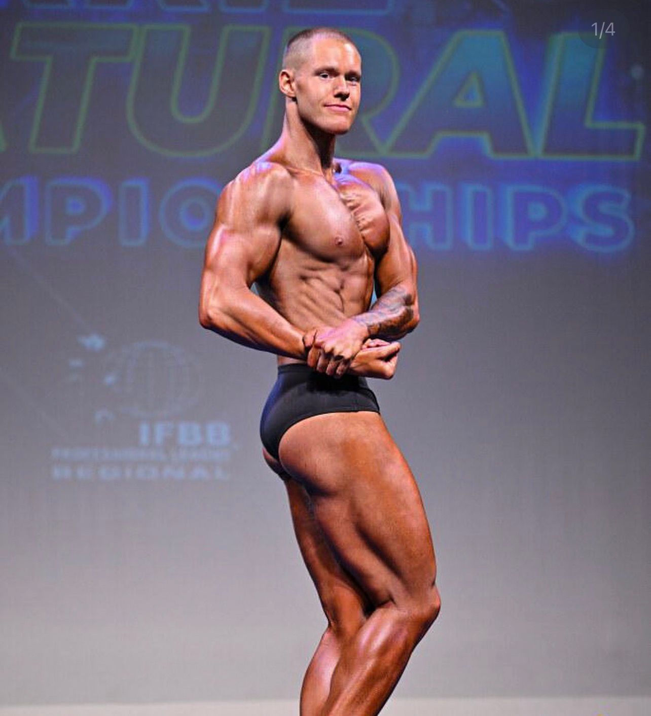 Main stage physique photo